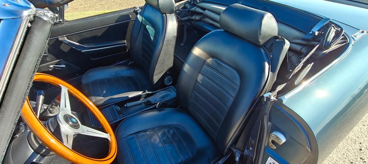 Alfa Romeo Spider 1.6