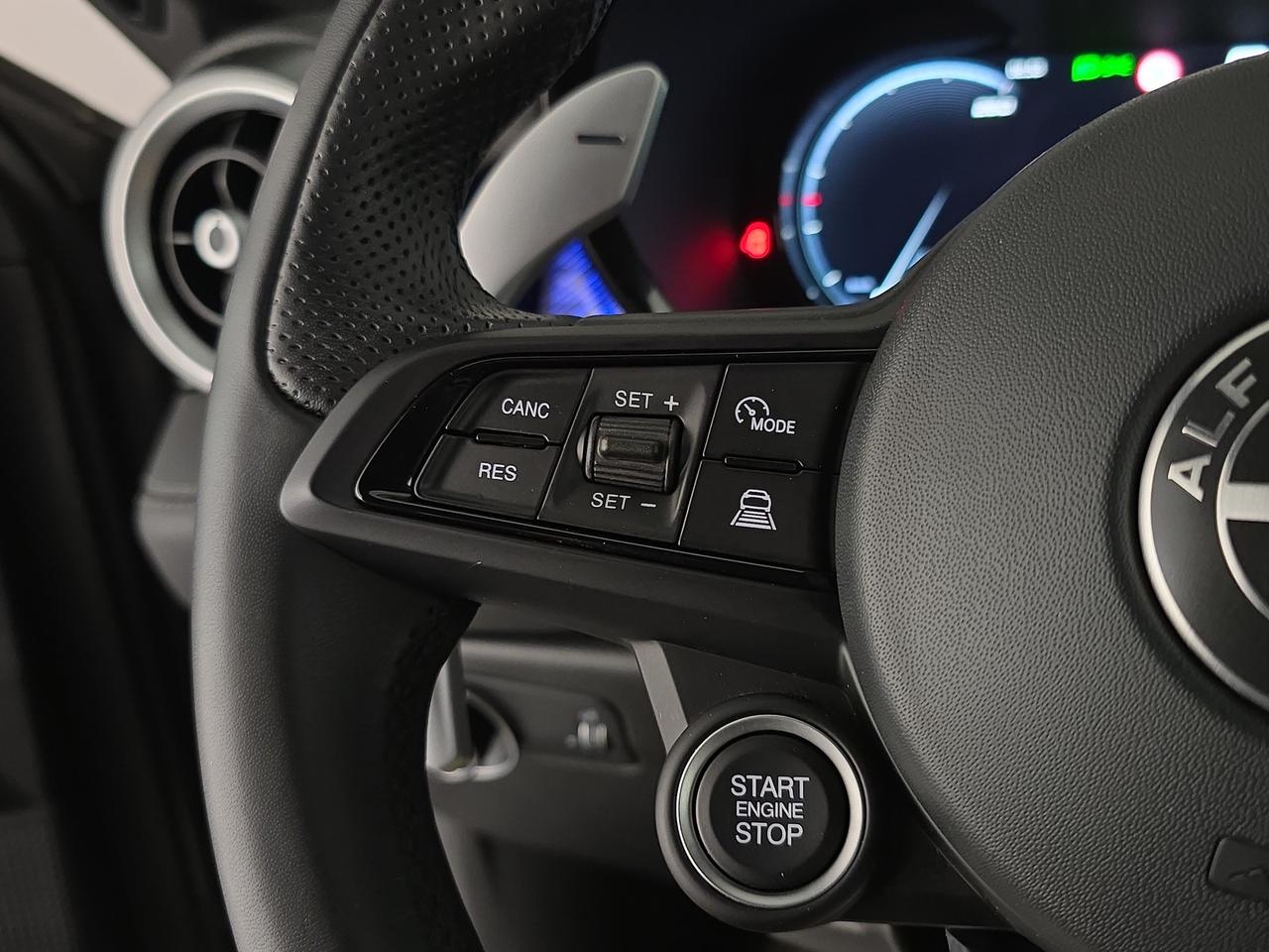 Alfa Romeo Tonale 1.5 hybrid speciale 160cv tct7