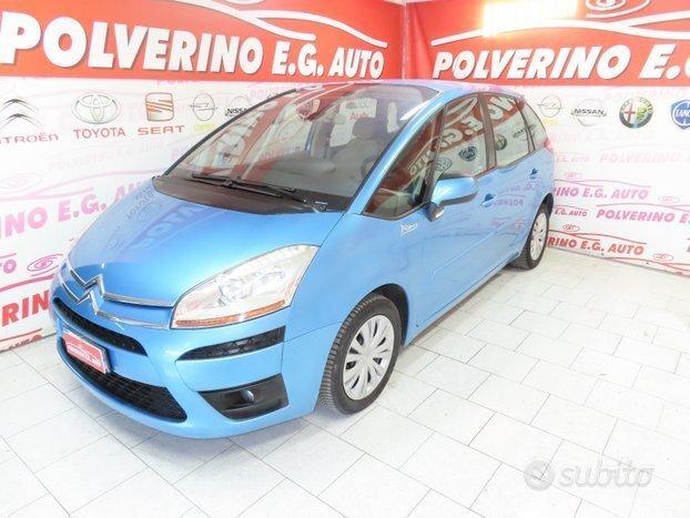 CITROEN C4 Picasso 1.6 HDI FULL KM CERTIFICATI