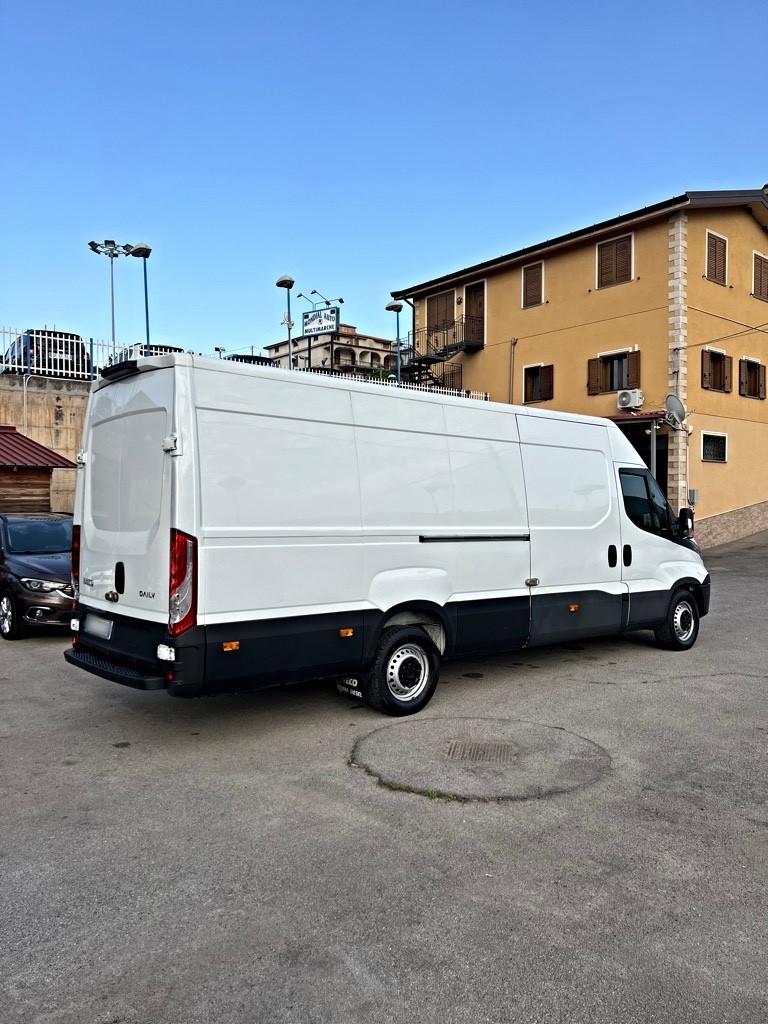 Iveco Daily Maxi 35S14 2.3 turbodiesel 136cv 2018