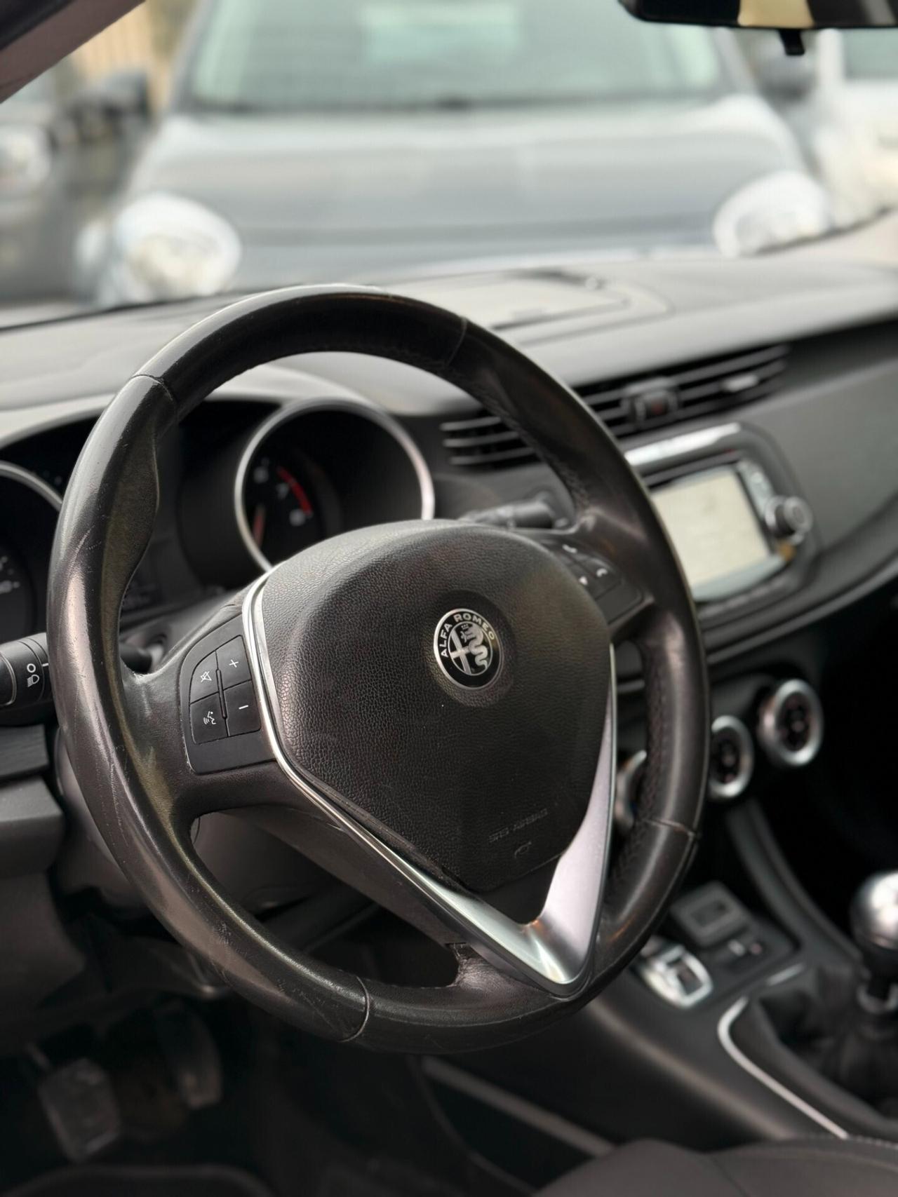 Alfa Romeo Giulietta 1.4 Turbo 120 CV GPL