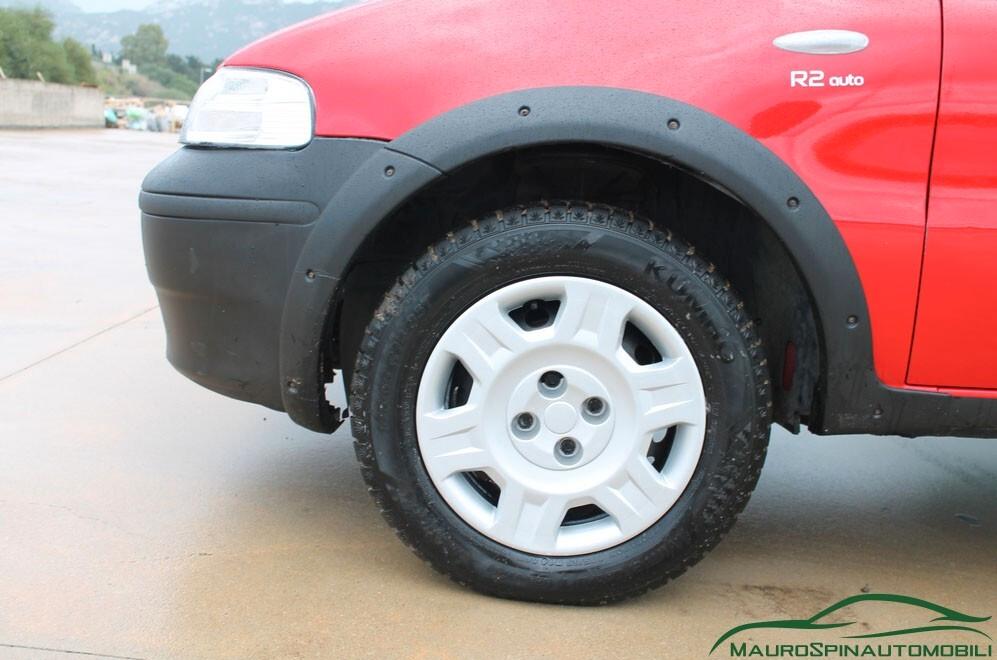 Fiat Strada 1.9 JTD Pick-up Fiorino