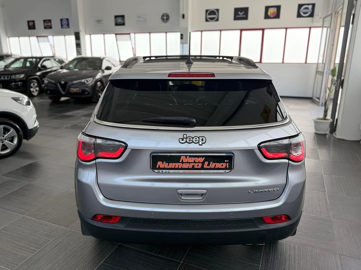 Jeep Compass 1.6Mjt 120cv 2WD Limited 2018