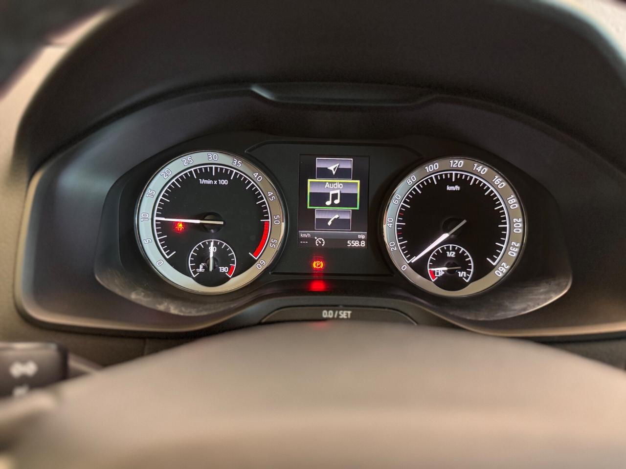 Skoda Karoq 1.6 TDI SCR SportLine