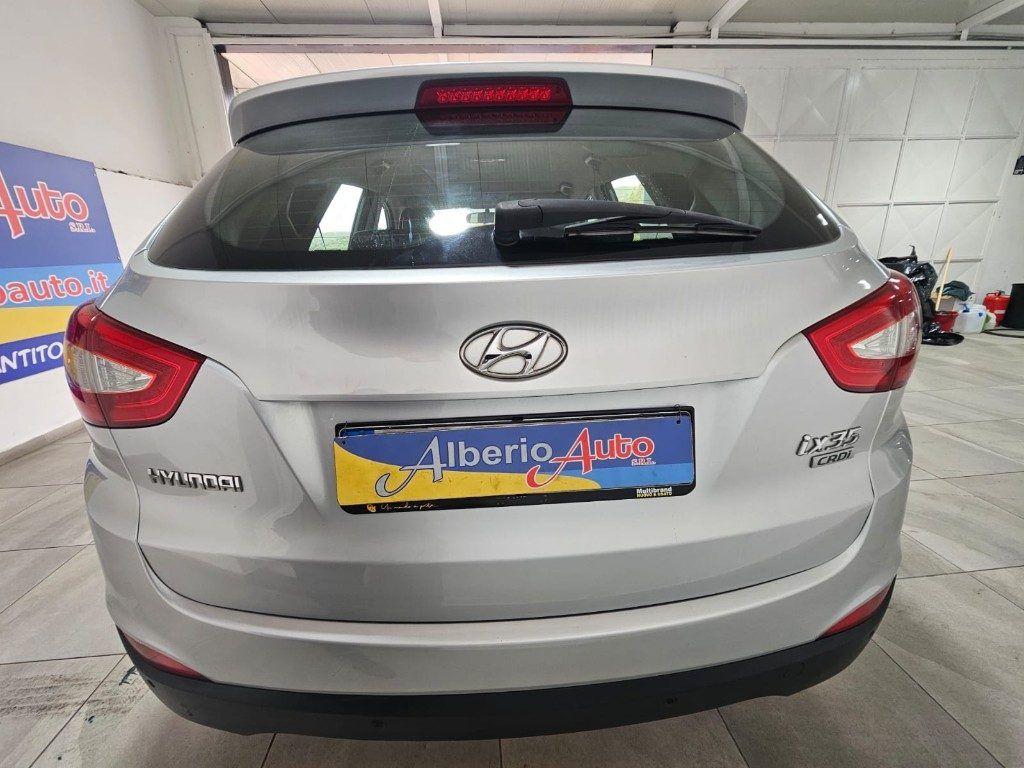 Hyundai iX35 1.7 CRDi 2WD Xpossible