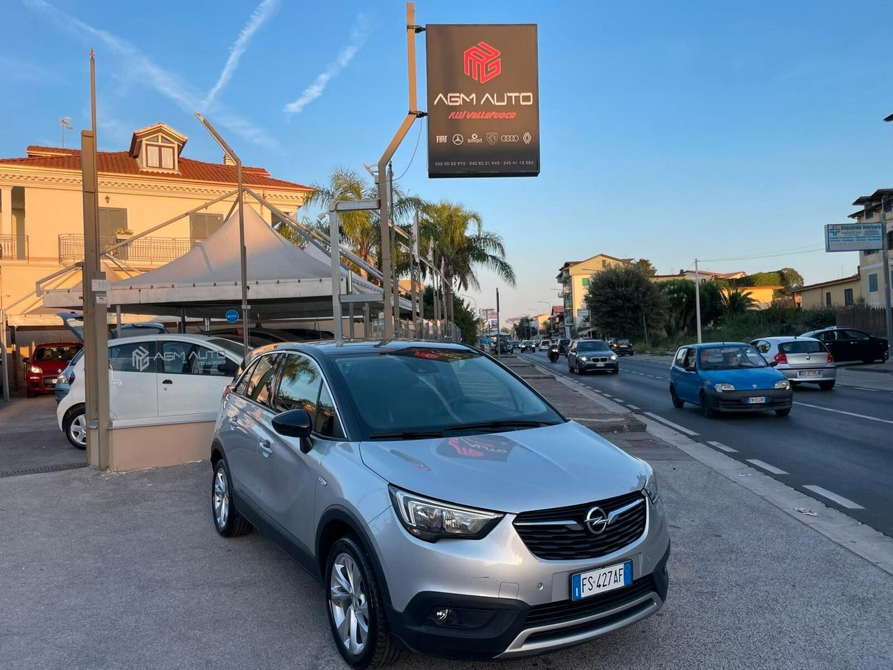 Opel Crossland X 1.5 ECOTEC D 102 CV Start&Stop Ultimate