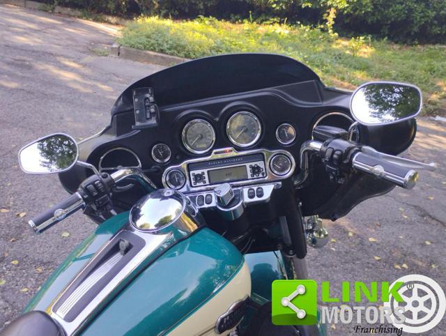 HARLEY-DAVIDSON FLHTCU Ultra Classic Electra Glide 2009