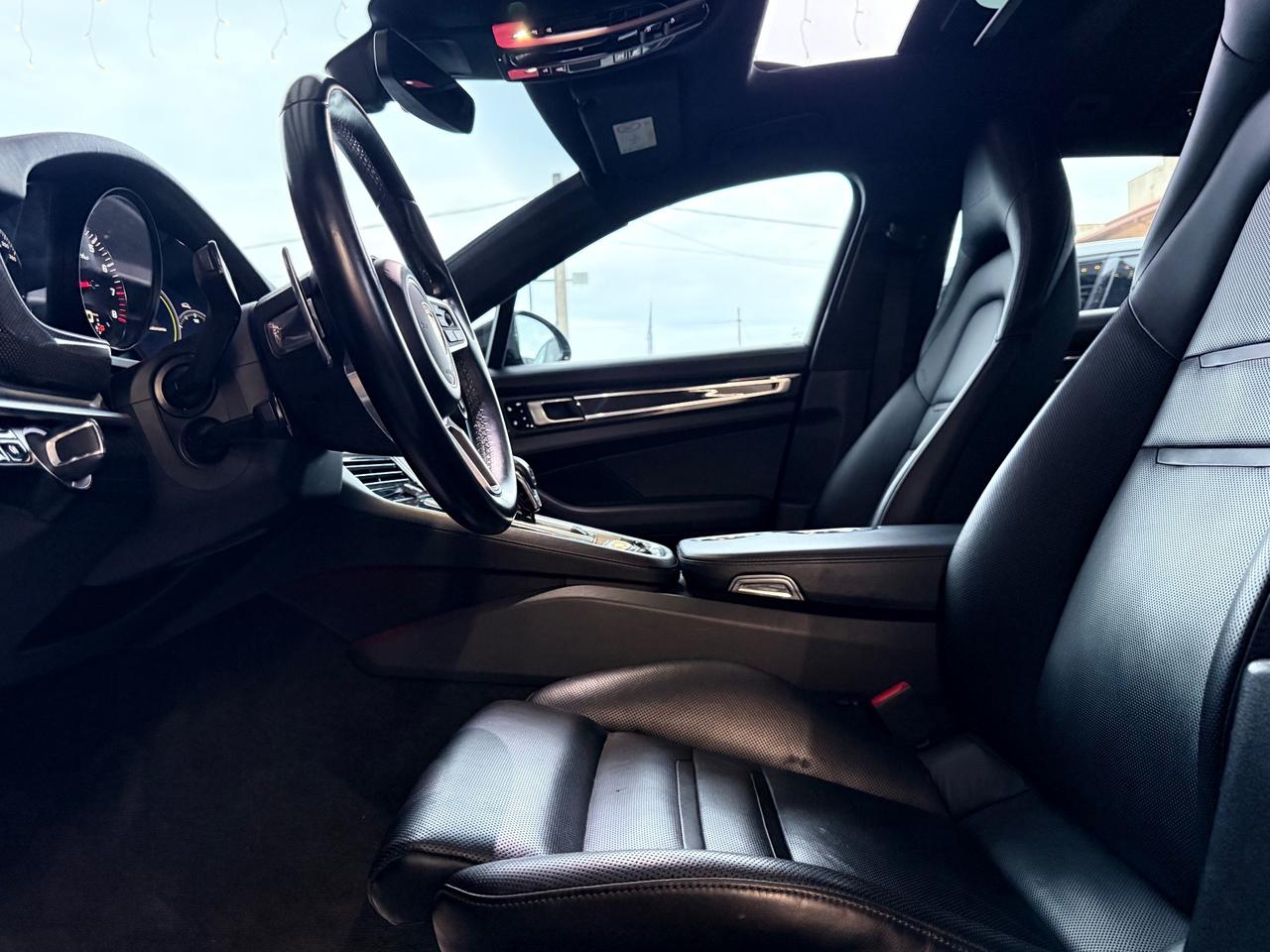 Porsche Panamera 4.0 Turbo Sport Turismo