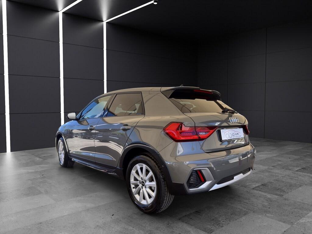 Audi A1 allstreet 30 1.0 tfsi Business 116cv s tronic