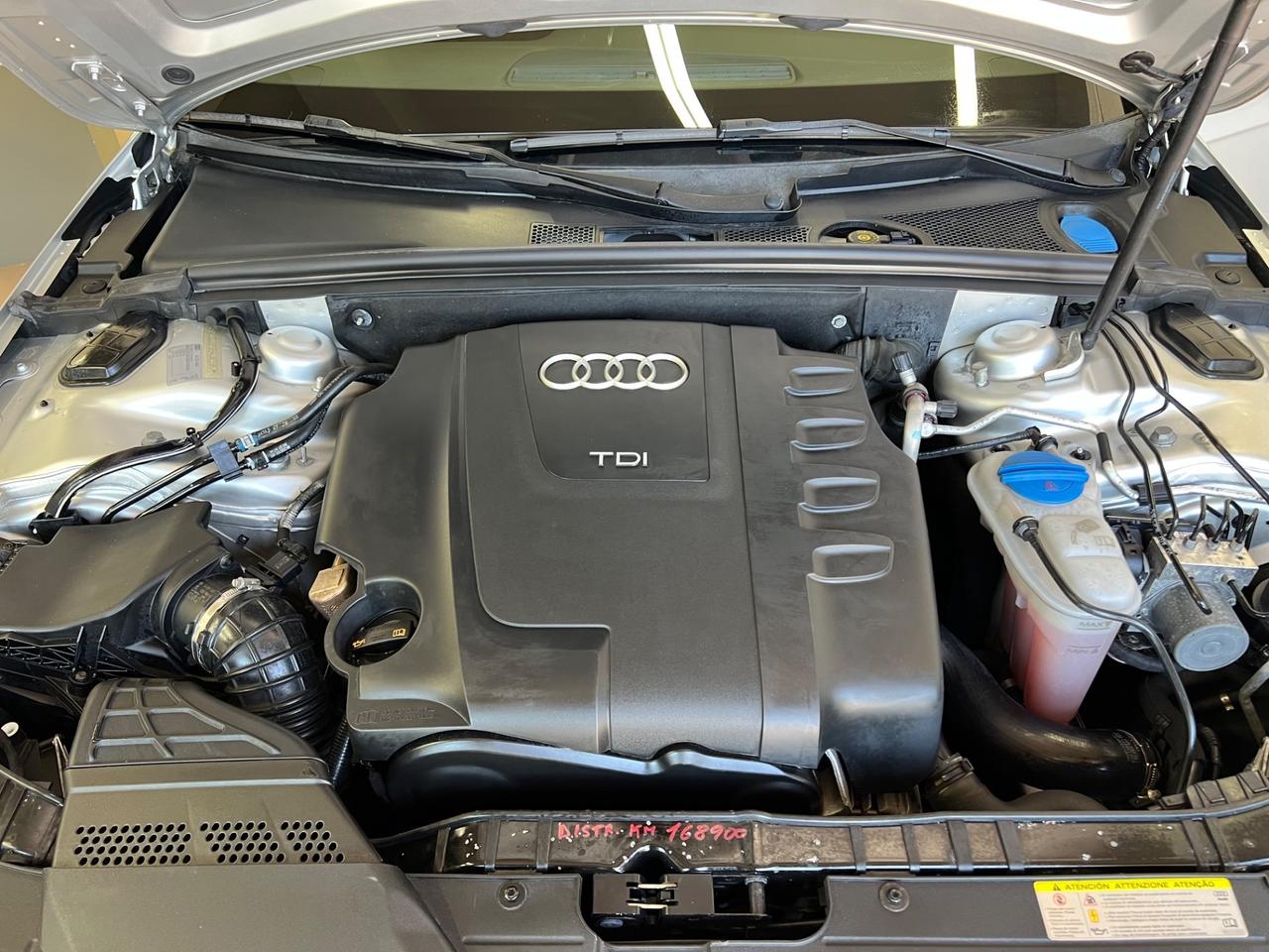 Audi A4 allroad A4 allroad 2.0 TDI F.AP. Advanced