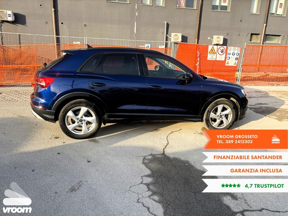 AUDI Q3 2ª serie Q3 35 TDI S tronic Business