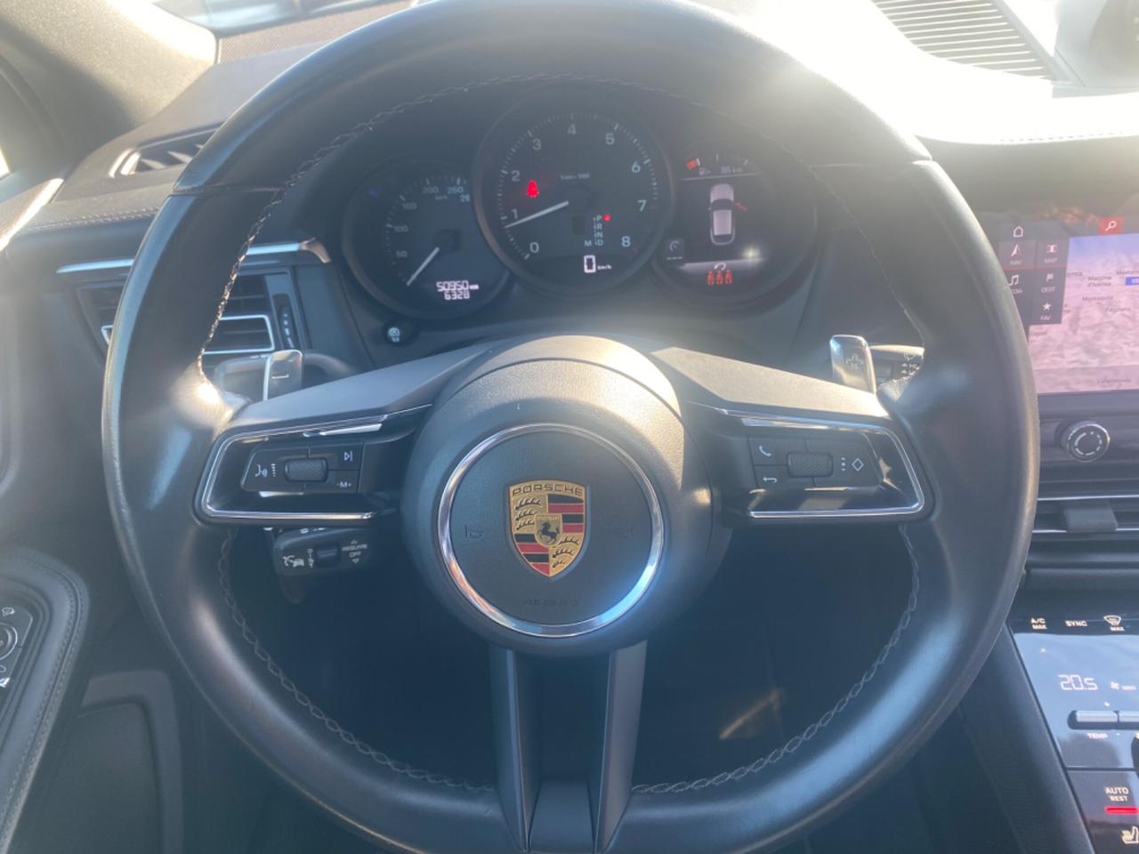 Porsche Macan 2.0 265 cv 2021