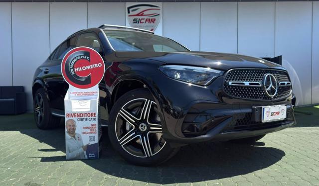 MERCEDES-BENZ GLC 300 De hybrid Coupé AMG Line Premium