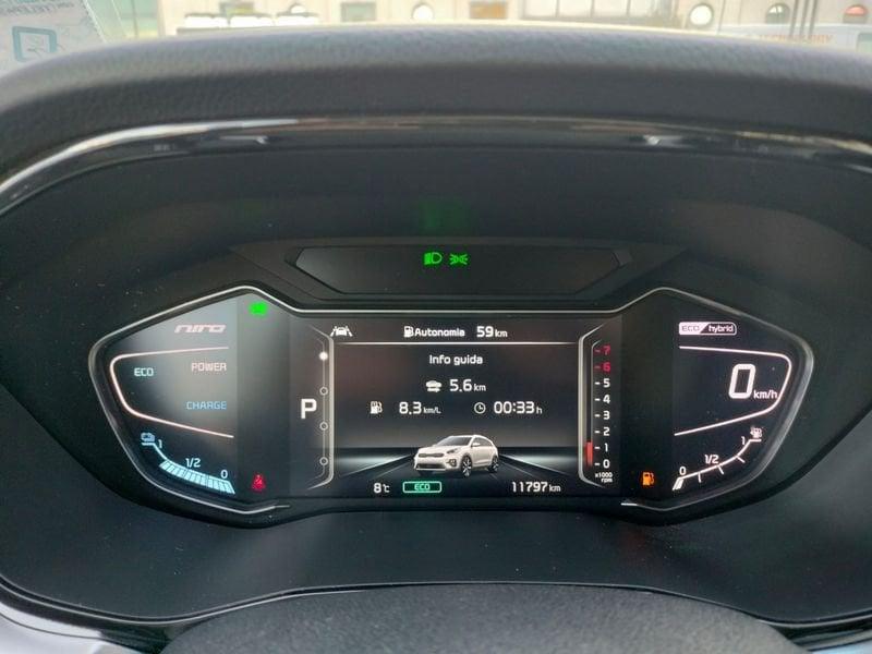 KIA Niro 1.6 GDi DCT HEV Urban