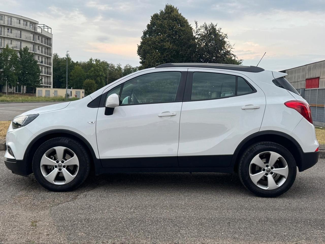 Opel Mokka X 1.6 Ecotec 115CV 4x2 Start&Stop Innovation