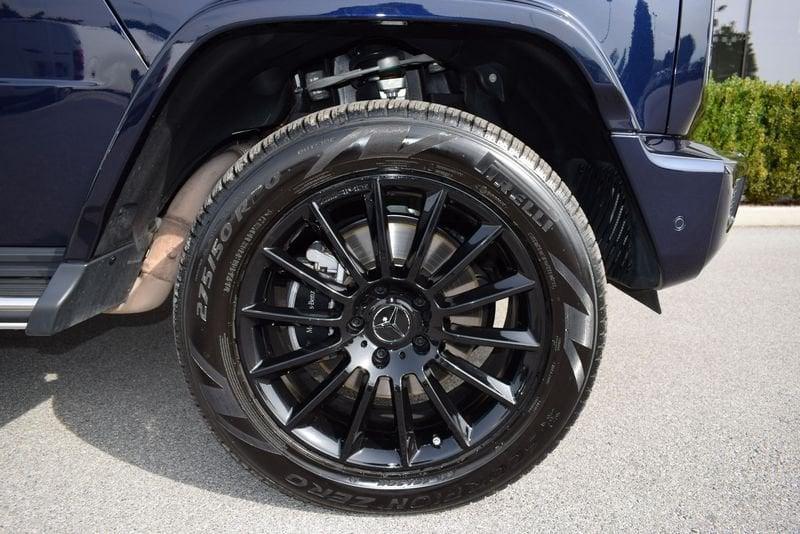 Mercedes-Benz Classe G G 400 d S.W. AMG Line IVA ESPOSTA