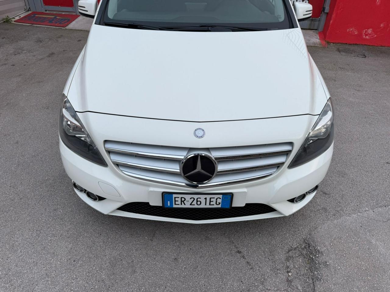 Mercedes-benz B 180 1.6 122cv Premium - 2013