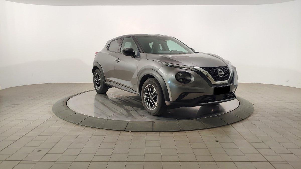 NISSAN Juke 1.0 Dig-T 114 Cv Dct N-Connecta