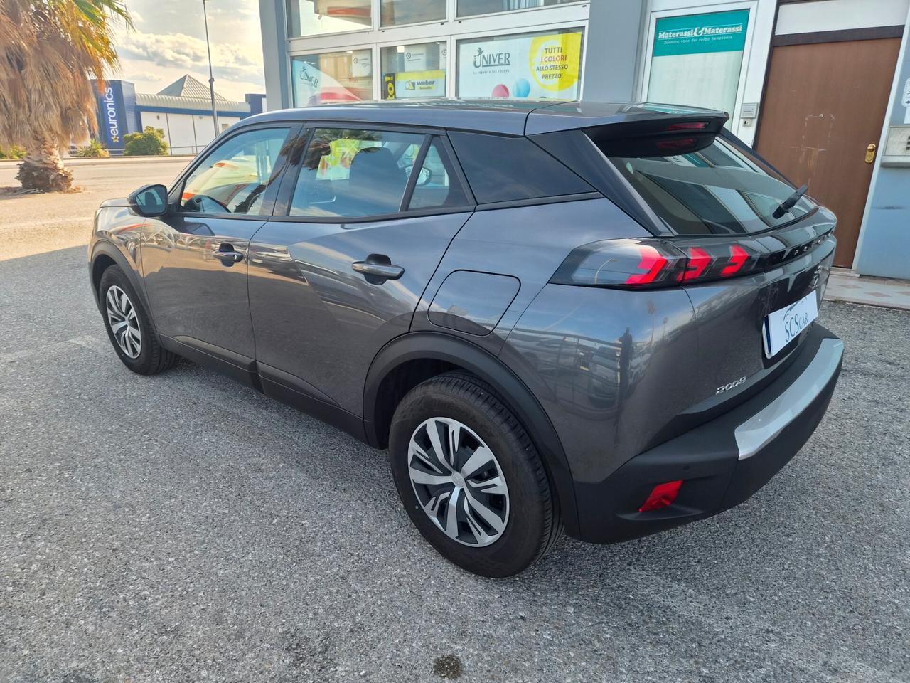 Peugeot 2008 PureTech 100 S&S Allure
