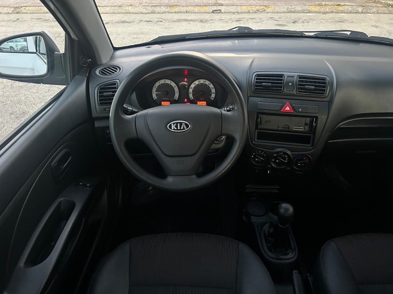 Kia Picanto Gpl 1.0 benzina 60 cavalli 2009