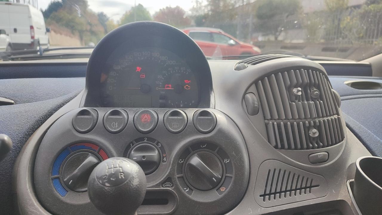 FIAT MULTIPLA 1.9 JTD