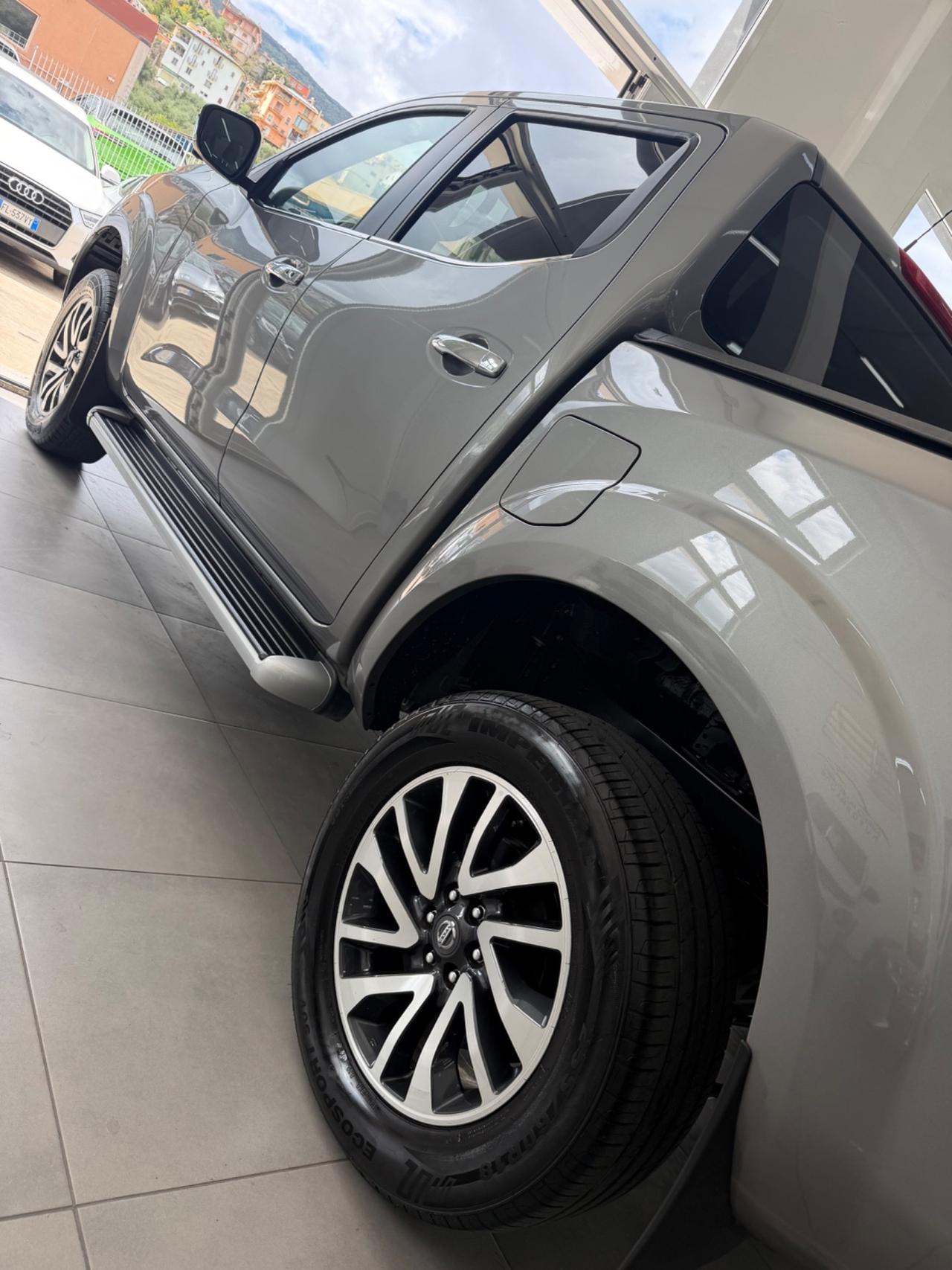 Nissan Navara 2.3 dCi 4WD N-Connecta FINANZIABILE