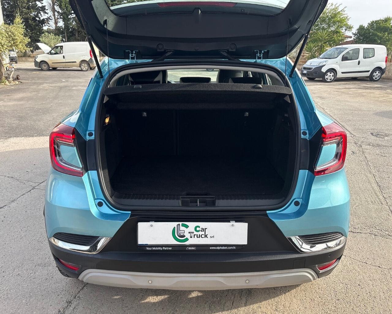 Renault Captur Plug-in Hybrid E-Tech 160 CV Intens