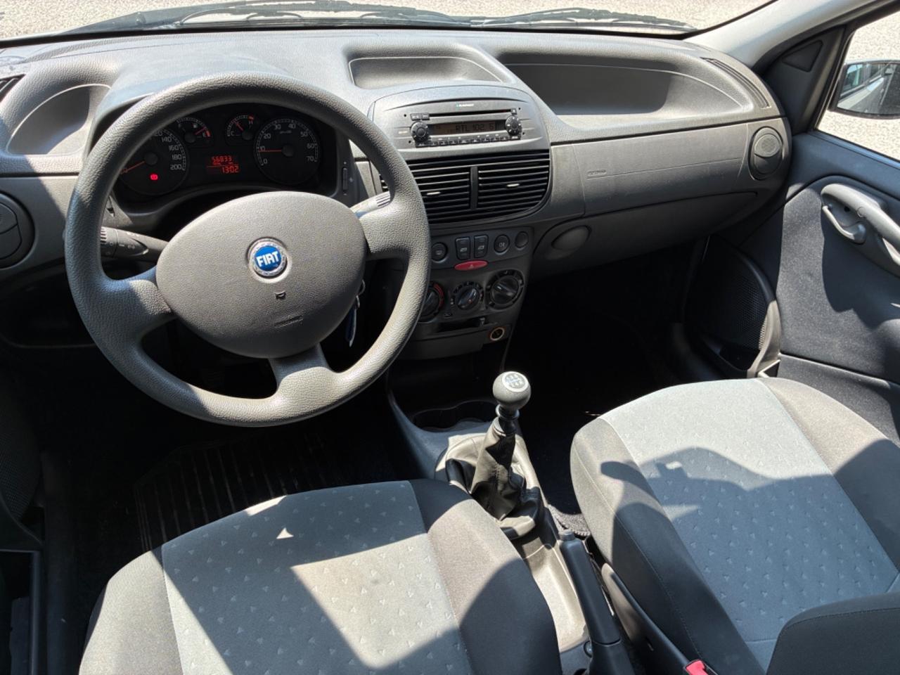 Fiat Punto 1.2 Active - 5 porte