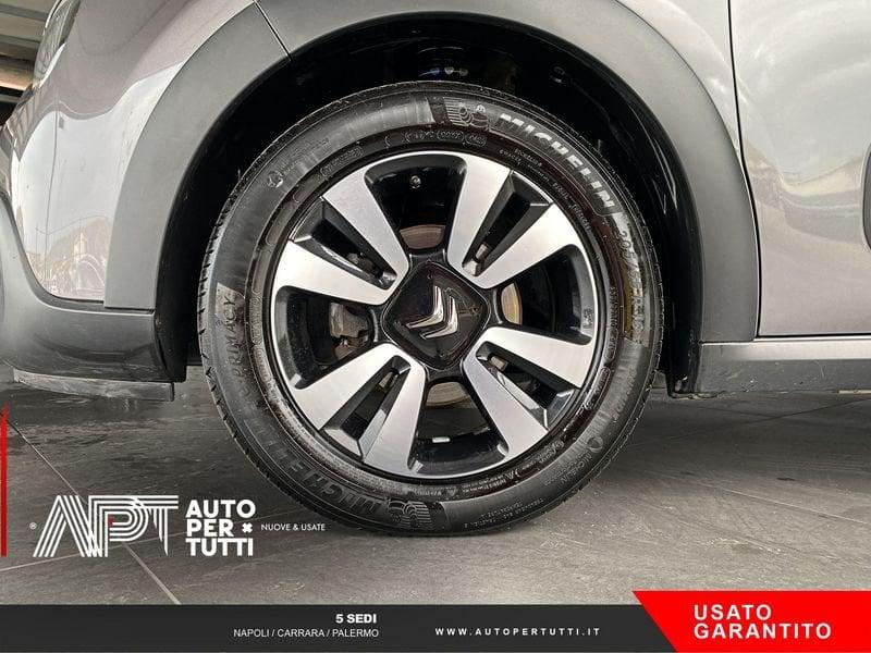 Citroën C3 C3 1.2 puretech Shine s&s 83cv neopatentati