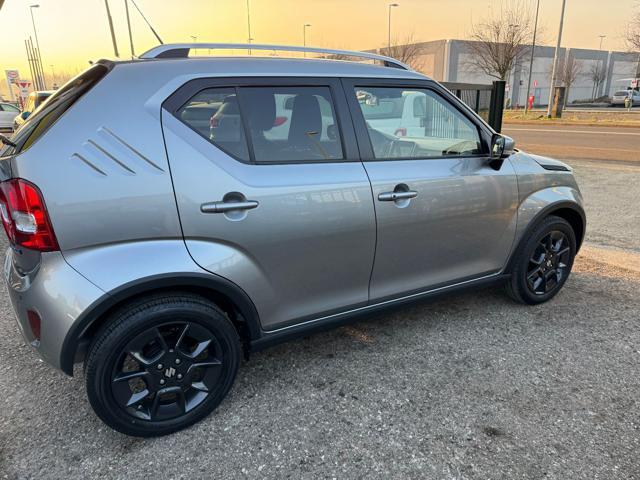 SUZUKI Ignis 1.2 Hybrid CVT Top