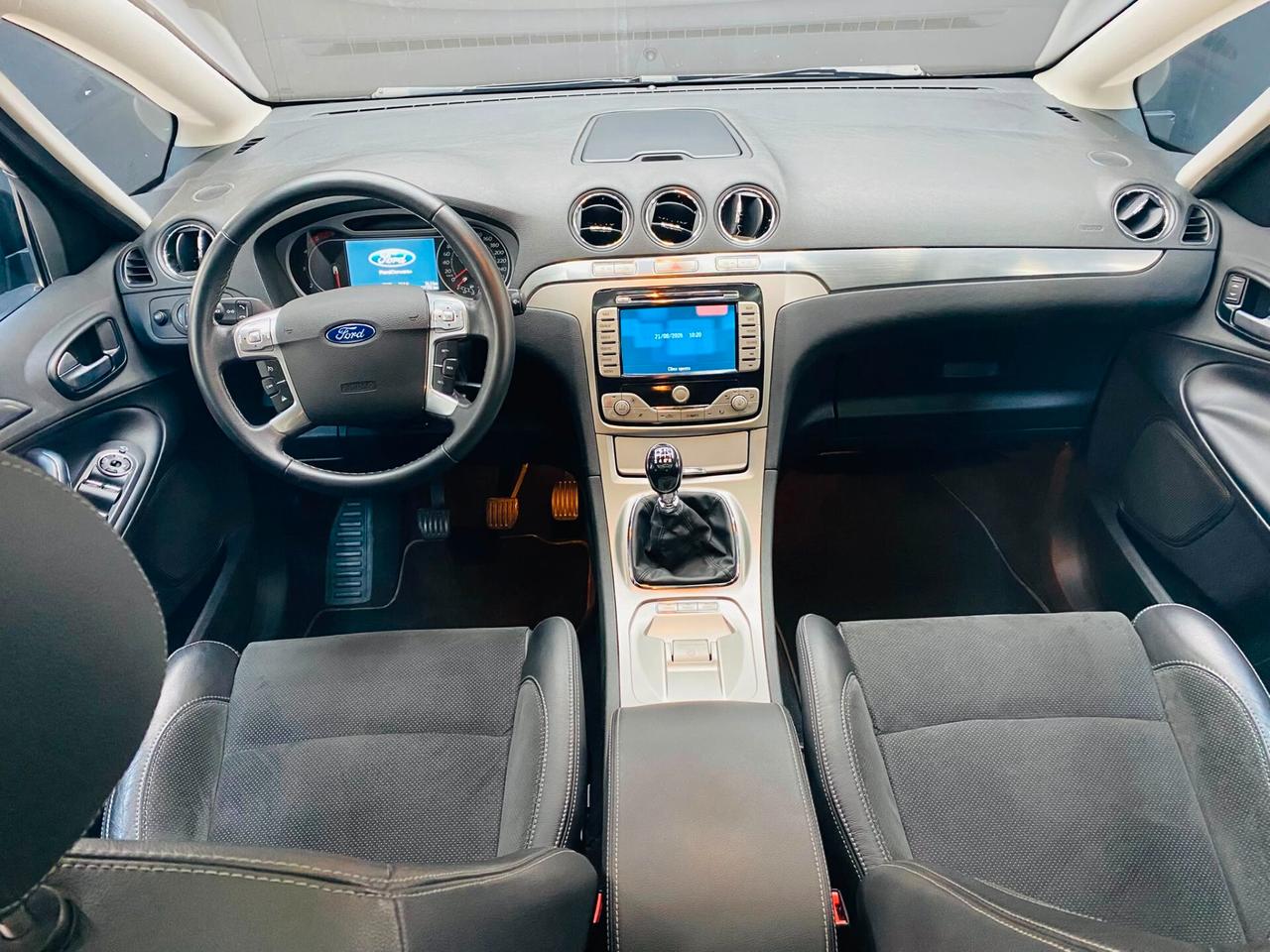 Ford S-Max 2.2 TDCi 175CV Titanium DPF Unico Proprietario