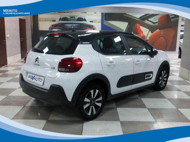 CITROEN C3 1.2 PureTech 82cv Feel EU6
