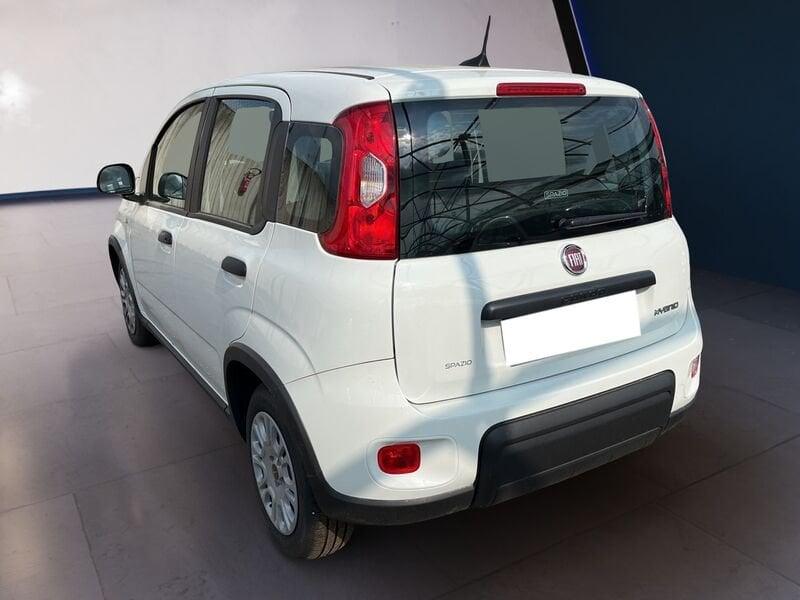 FIAT Panda My23 1.0 70cv Hybrid Panda