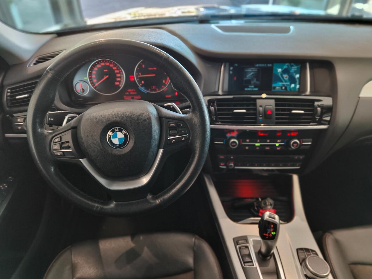 Bmw X4 xDrive20d XLine B.E.L.L.I.S.S.I.M.A.