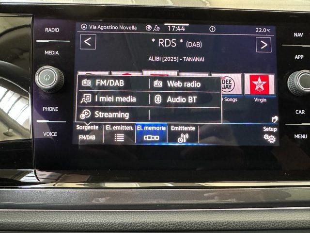 VOLKSWAGEN Polo 1.0 TSI Style - IQ LED - Tetto - Carplay - Display