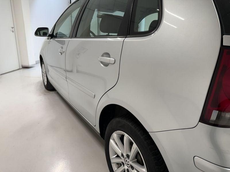 Volkswagen Polo Polo 5Pt 1.2 Comfortline 70CV