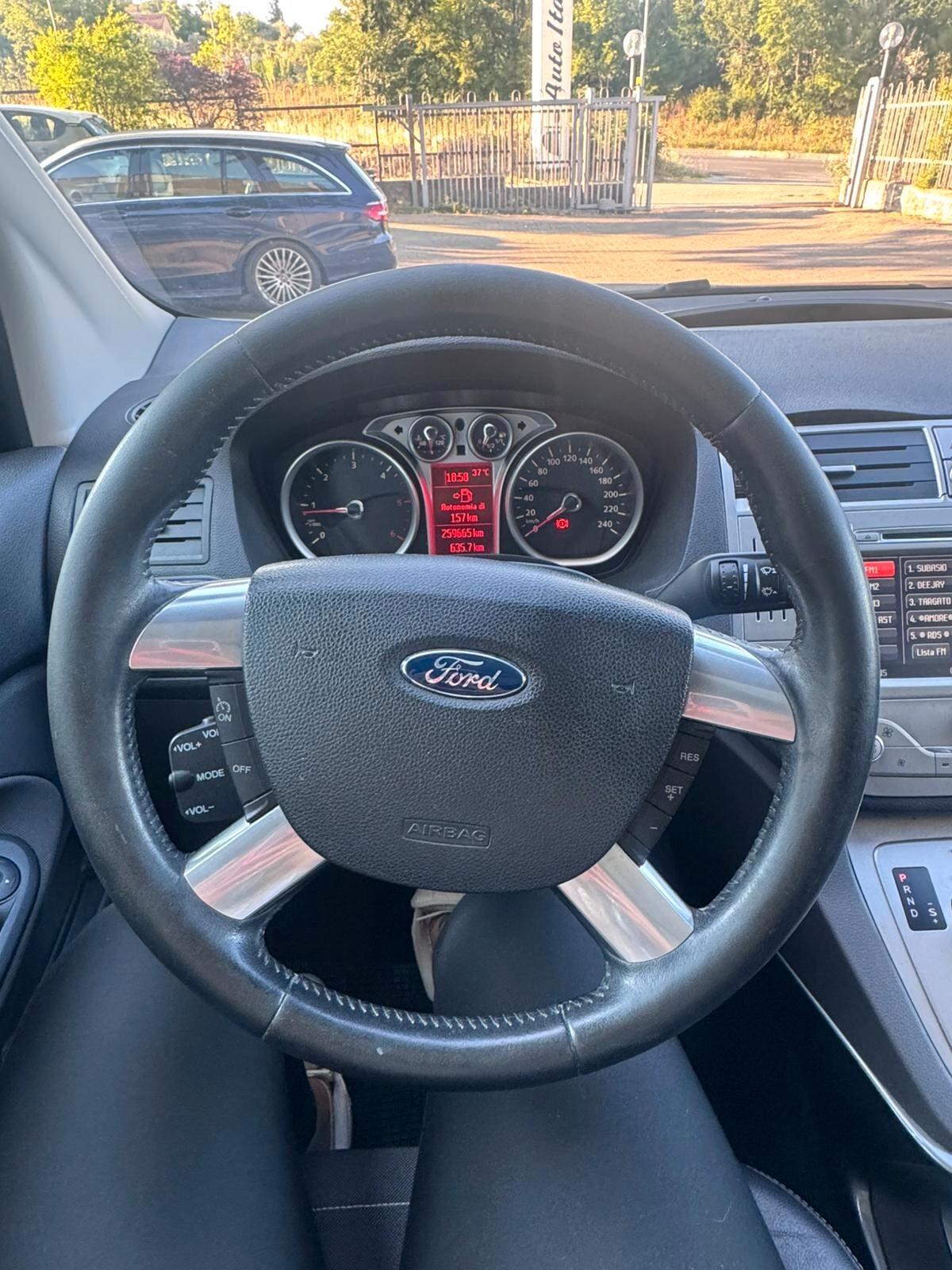 FORD KUGA 2.0 163CV 4WD TITANIUM 2011