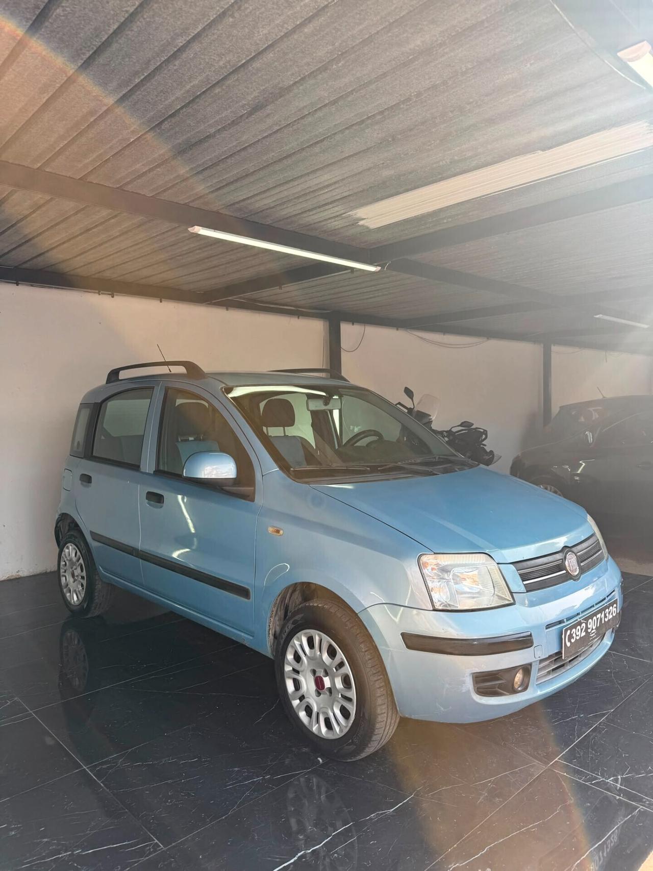 Fiat Panda 1.2 Dynamic Natural Power Mamy