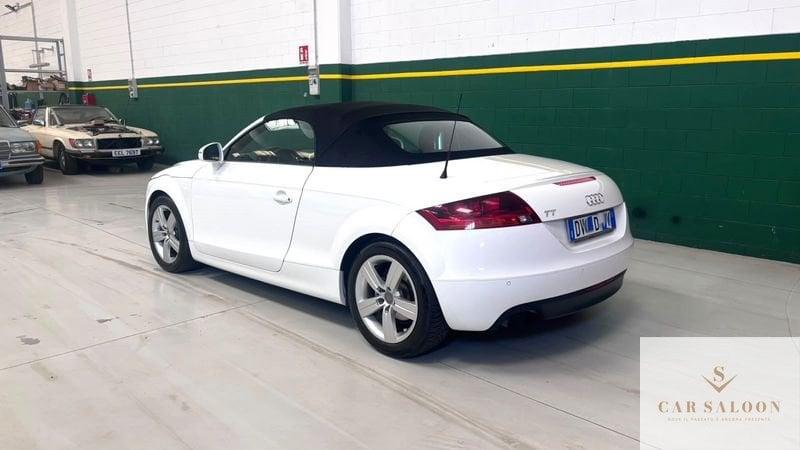 Audi TT TT Roadster 2.0 tfsi - SPLENDIDA TAGLIANDATA