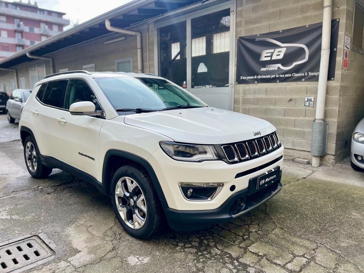 Jeep Compass 1.4T 140cv Limited FWD