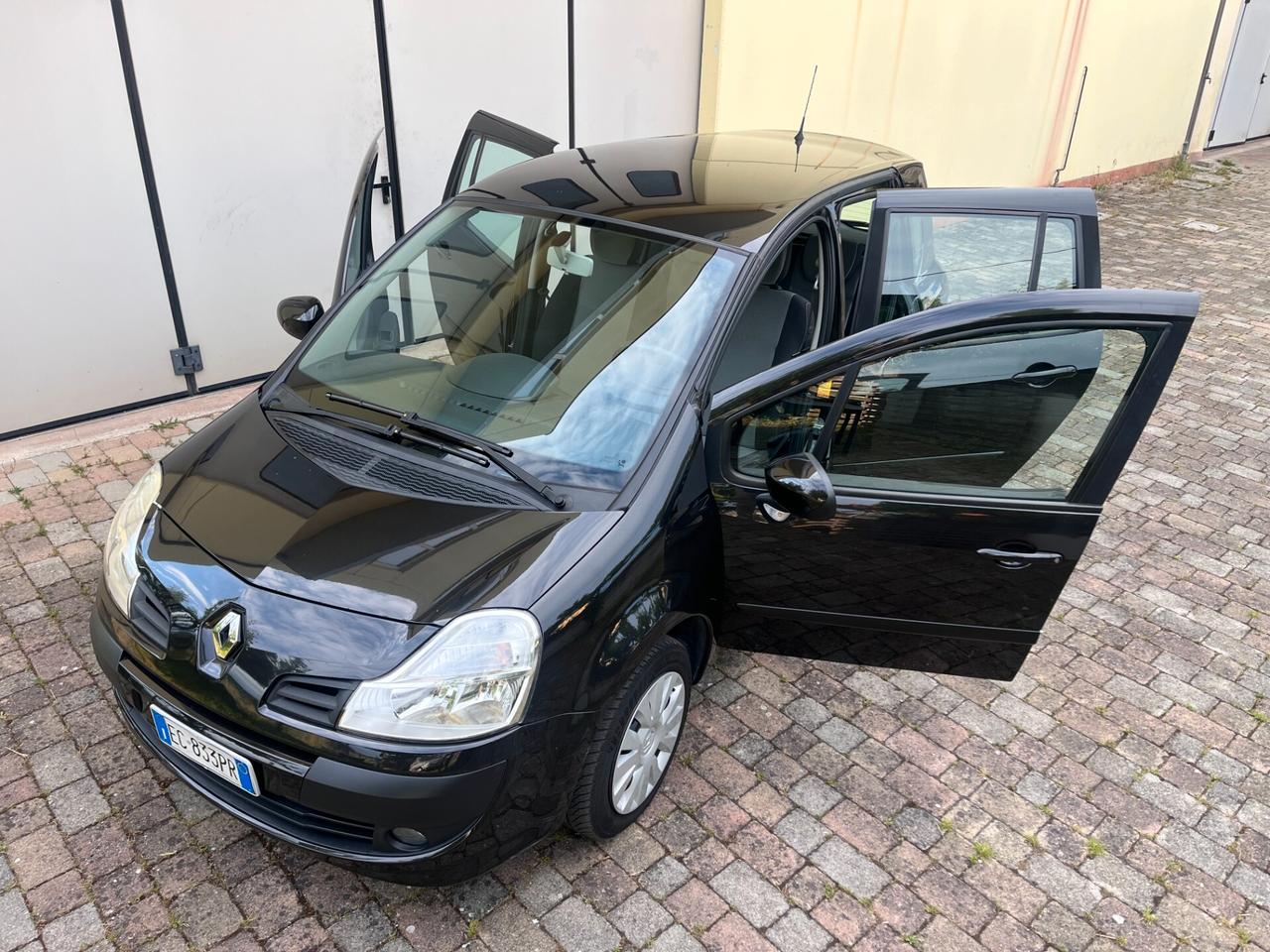 Renault Modus Grand Modus 1.2 16V Dynamique