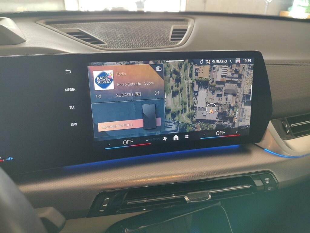 BMW X2 20 d 48V MSport xDrive DCT