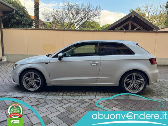 AUDI A3 2.0 TDI Ambition