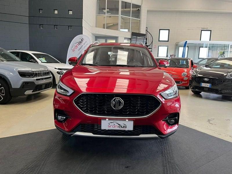 MG ZS ZS 1.5 VTi-tech Luxury - PROMO SIRONIAUTO+