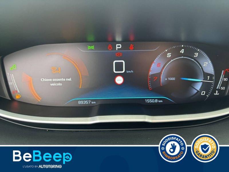 Peugeot 3008 1.2 PURETECH T ALLURE S&S 130CV EAT6