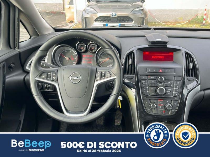 Opel Astra 5P 1.6 CDTI COSMO S&S 110CV E6