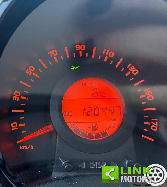 TOYOTA Aygo 1.0 VVT-i 69 CV 5 porte NEOPATENTATI