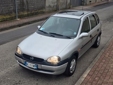 Opel Corsa 1.0cc 12V/54CV-40kW *UNIP; 62.150Km; TETTO APRIBILE*