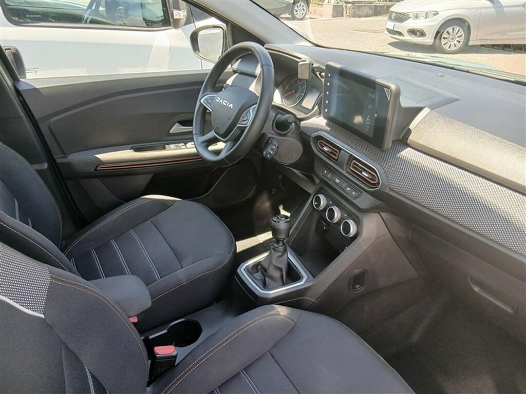 Dacia Sandero Stepway 1.0 TCe Comfort