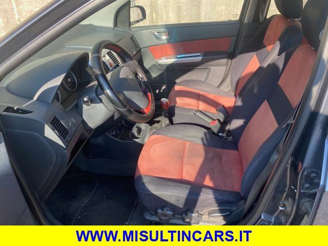 HYUNDAI Getz 1.5 CRDi VGT 16V 5p. Style